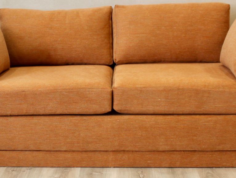 Cover of a contemporary sofa - Fabric editor Nya Nordiska