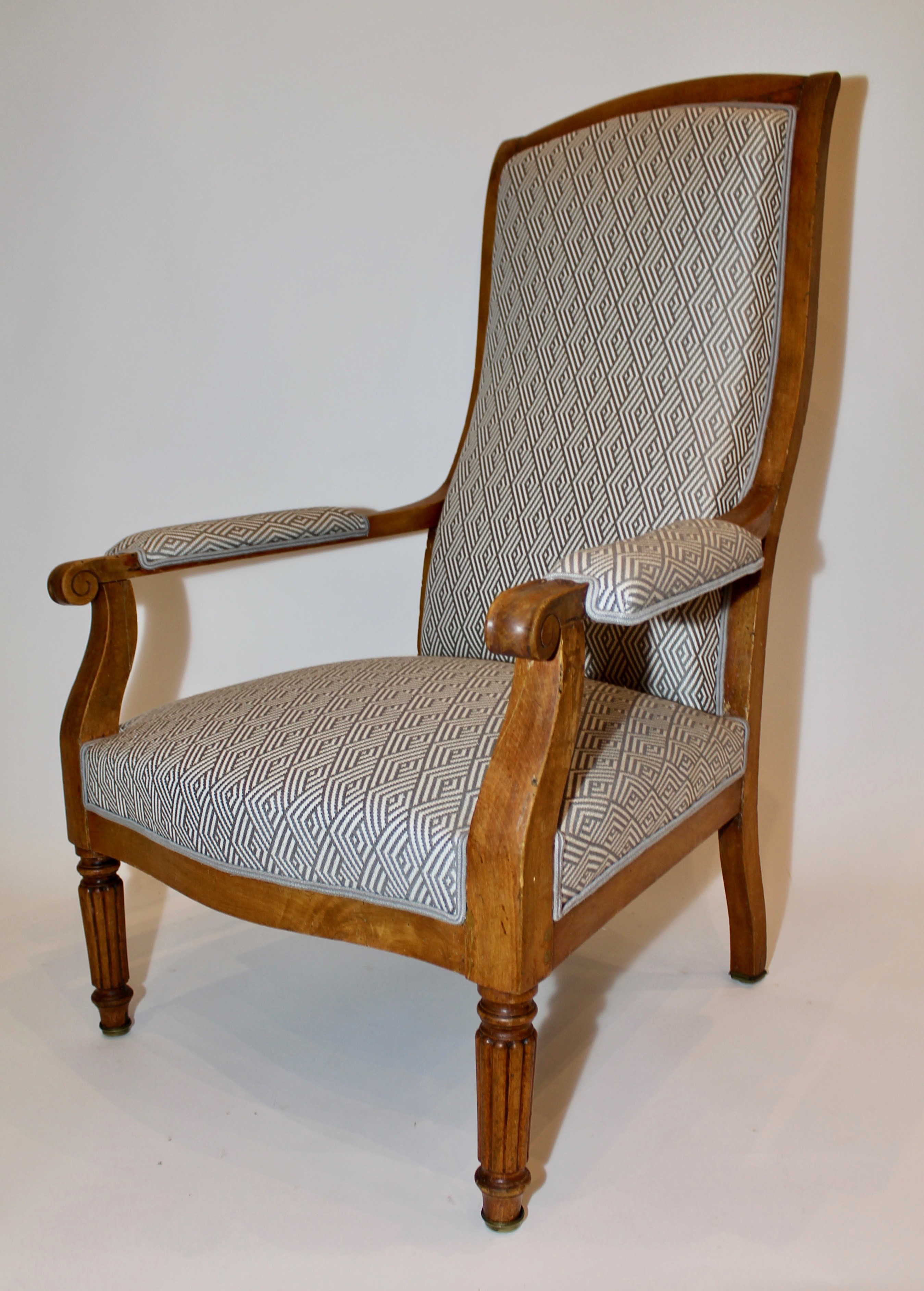 Réfection fauteuil Paris 5 - Thyrse Paris